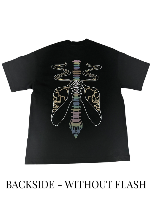 VERTEBRAE [BLACK]