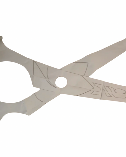 [PHYSICAL TEMPLATE] Riyo’s scissors - Gachiakuta