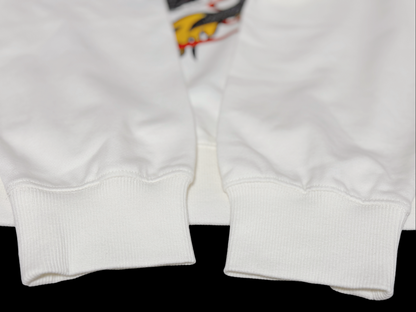 POLYCHROMATIC DRAGON CREWNECK