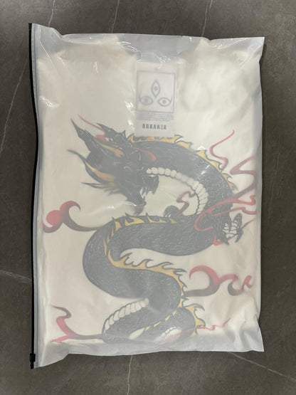 POLYCHROMATIC DRAGON CREWNECK