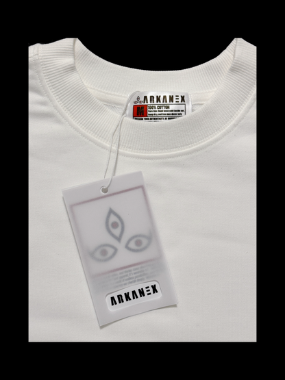 POLYCHROMATIC DRAGON CREWNECK