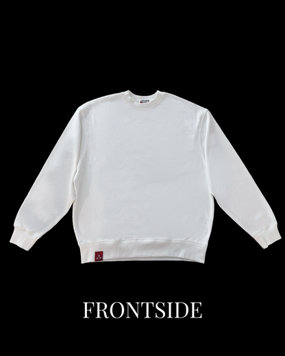 POLYCHROMATIC DRAGON CREWNECK