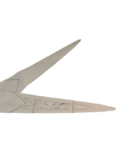 [PHYSICAL TEMPLATE] Riyo’s scissors - Gachiakuta